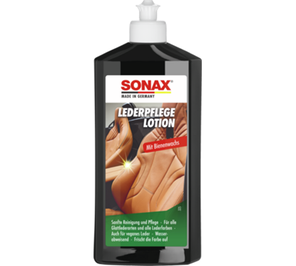 Solutie Pentru Curatarea Tapiteriei Din Piele 500 Ml Sonax