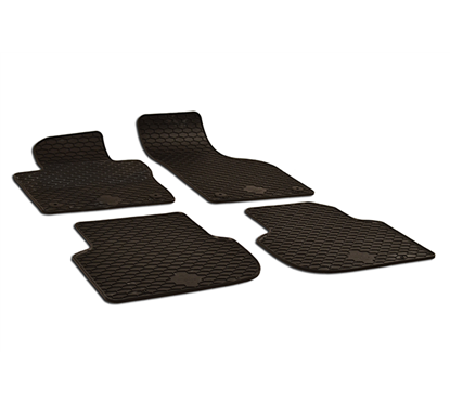 Set Covorase Auto Cauciuc Umbrella Pentru Vw Jetta (2011-2019)