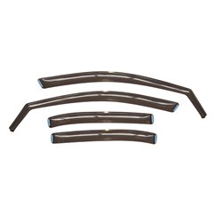 Set Deflectoare Aer Fata&Spate Farad Pentru Skoda Octavia Berlina (2013-)