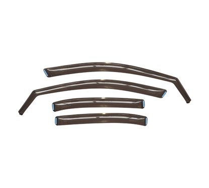 Set Deflectoare Aer Fata&Spate Farad Pentru Skoda Octavia Berlina (2013-)