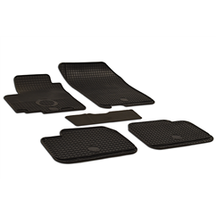 Set Covorase Auto Cauciuc Umbrella Pentru Suzuki Swift (2005-) - 5 Pcs