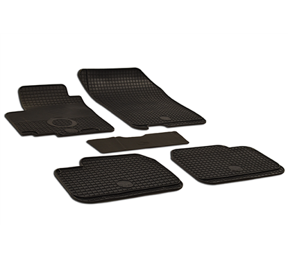 Set Covorase Auto Cauciuc Umbrella Pentru Suzuki Swift (2005-) - 5 Pcs