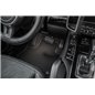 Set Covorase Auto Mocheta Umbrella Pentru Kia Ceed Ii [Jd](2012-2018)- Sisteme Fixare Inele Metalice 15Mm