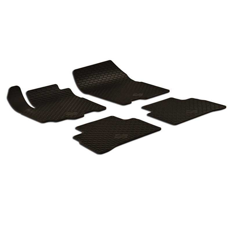 Set Covorase Auto Cauciuc Umbrella Pentru Suzuki Vitara Iv (Inclusiv Hybrid) (2015-)