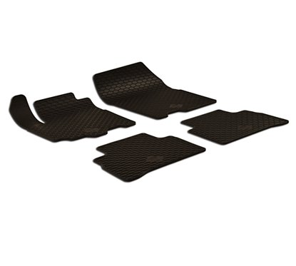 Set Covorase Auto Cauciuc Umbrella Pentru Suzuki Vitara Iv (Inclusiv Hybrid) (2015-)