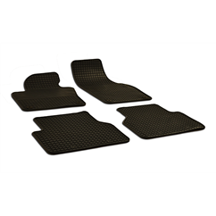 Set Covorase Auto Cauciuc Umbrella Pentru Vw Tiguan (2007-2016)