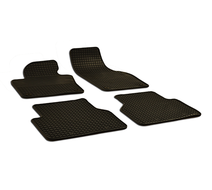 Set Covorase Auto Cauciuc Umbrella Pentru Vw Tiguan (2007-2016)