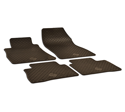 Set Covorase Auto Cauciuc Umbrella Pentru Nissan Juke (2010-2019)