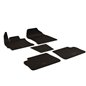 Set Covorase Auto Cauciuc Umbrella Pentru Toyota Auris (2013-2018) - 5 Pcs