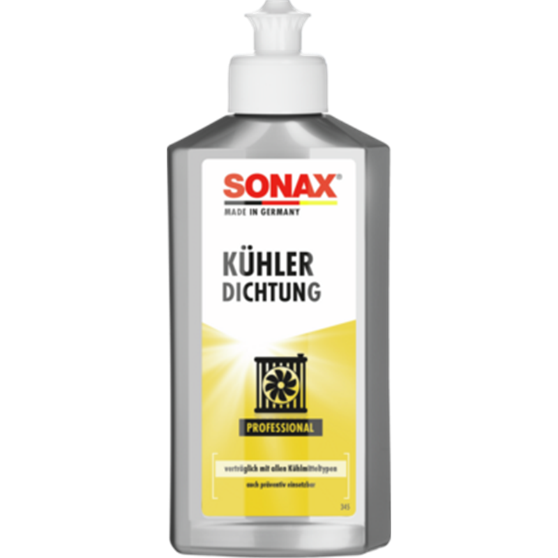 Solutie Etansare Radiator 250 Ml Sonax