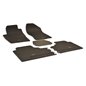 Set Covorase Auto Cauciuc Umbrella Pentru Nissan Navara. Pathfinder(2007-2012) - 5 Pcs