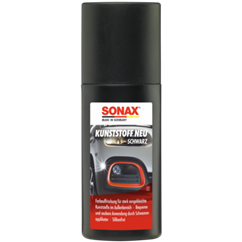 Solutie Restaurare Plastic 100 Ml Sonax