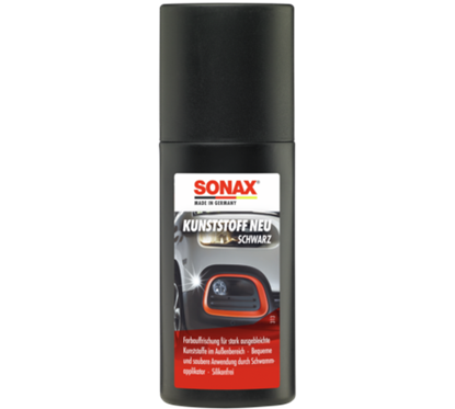 Solutie Restaurare Plastic 100 Ml Sonax