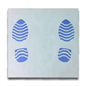 Set 250Buc Hartie Protectie Covorase Auto 430 X 440Mm Jbm