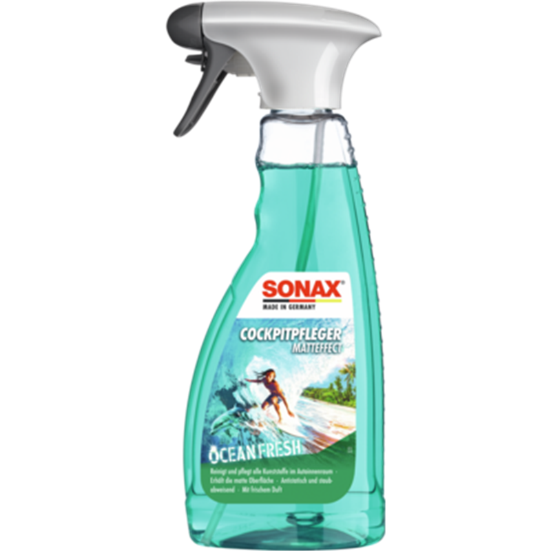 Solutie Pentru Curatarea Bordului Ocean Fresh 500 Ml Sonax