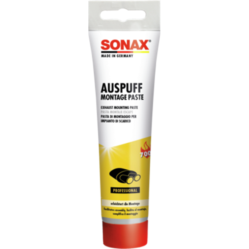 Pasta Montare Sistem Evacuare 170 Ml Sonax