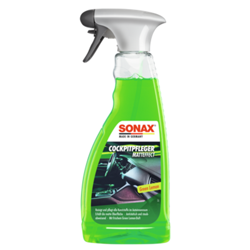 Solutie Pentru Curatarea Bordului Aroma Lamaie 500 Ml Sonax