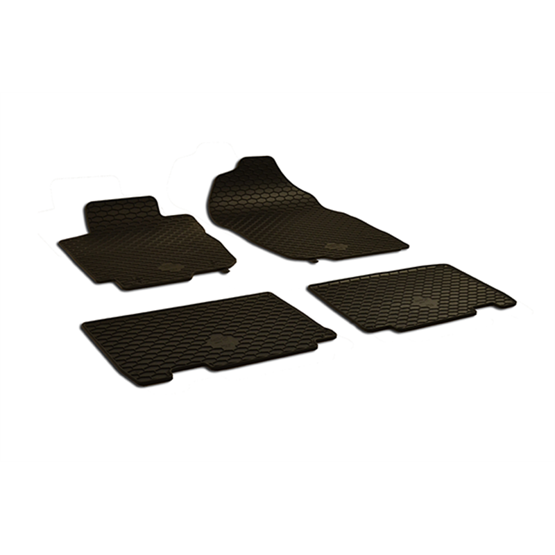 Set Covorase Auto Cauciuc Umbrella Pentru Toyota Rav 4 (2013-2018)