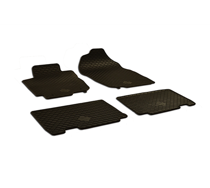 Set Covorase Auto Cauciuc Umbrella Pentru Toyota Rav 4 (2013-2018)