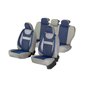 Set Huse Scaun Dynamic Albastru