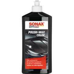 Polish &Cearasonax Negru 500Ml