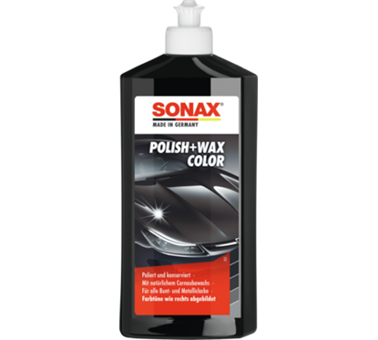 Polish &Cearasonax Negru 500Ml