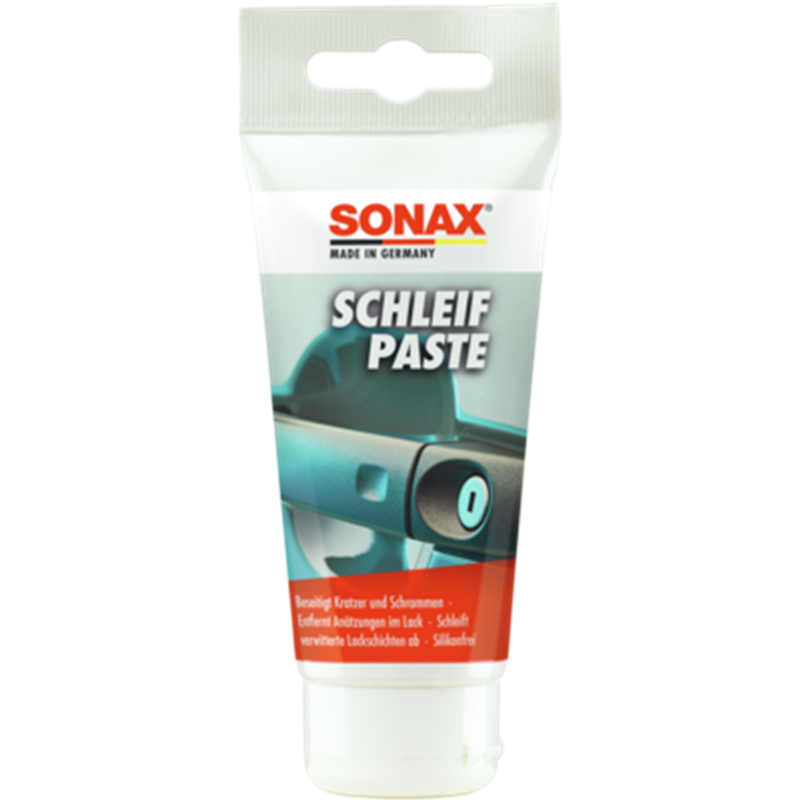 Pasta Abraziva 75 Ml Sonax