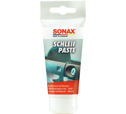 Pasta Abraziva 75 Ml Sonax