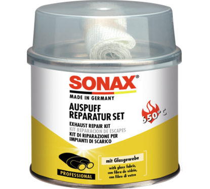 Kit Reparatie Sistem Evacuare Sonax