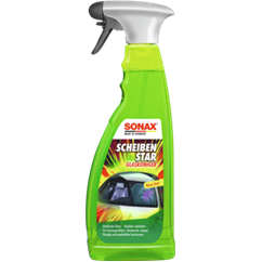 Solutie Curatare Geamuri 750 Ml Sonax