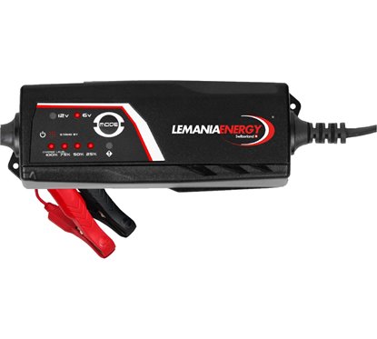 Redresor Inteligent 12V 1.1A Lemania