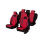 Set Huse Scaun Racing Rosu