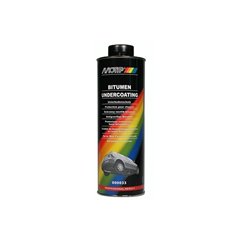 Bitumen Undercoating -Solutie Antifonare Bitum 1000Ml