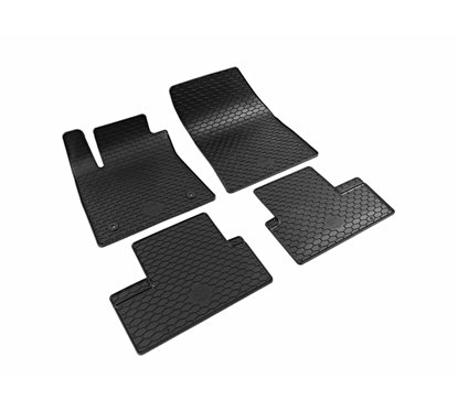 Set Covorase Auto Cauciuc Umbrella Pentru Renault Megane Iv (2016-)