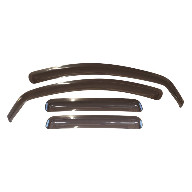 Set Deflectoare Aer Fata&Spate Farad Pentru Dacia Duster (2010-2013)