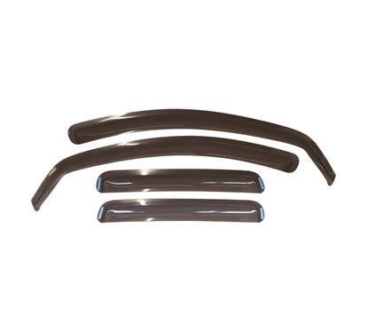 Set Deflectoare Aer Fata&Spate Farad Pentru Dacia Duster (2010-2013)