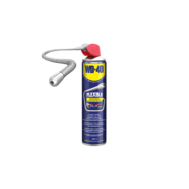 Lubrifiant Multifunctional Wd-40 Flexible 600Ml