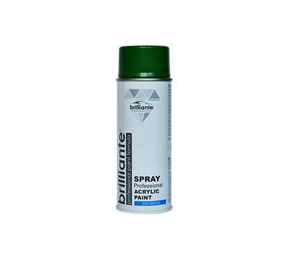 Vopsea Spray Verde Smarald (Ral 6001) 400 Ml Brilliante