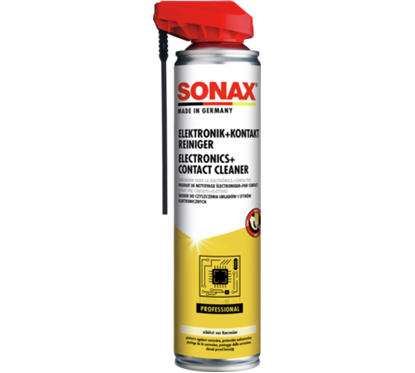 Spray Curatare Contacte Electrice Cu Sistem Easy Spray 400 Ml Sonax