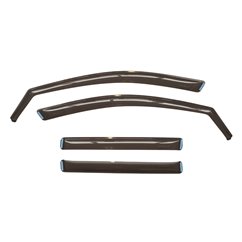 Set Deflectoare Aer Fata&Spate Farad Pentru Skoda Octavia (2013-)