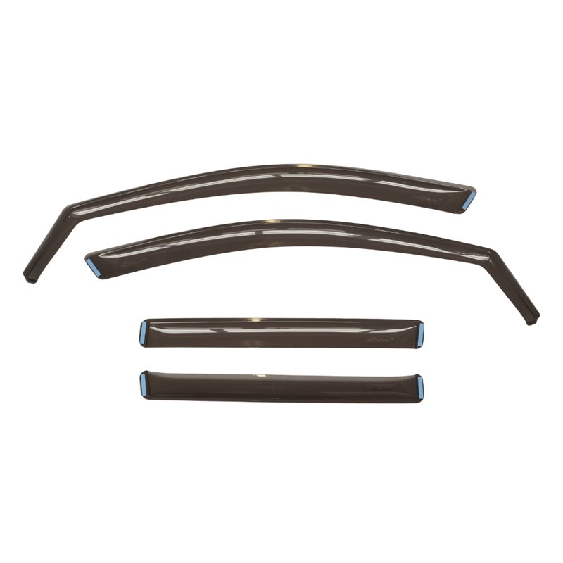 Set Deflectoare Aer Fata&Spate Farad Pentru Skoda Octavia (2013-)