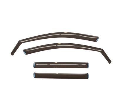 Set Deflectoare Aer Fata&Spate Farad Pentru Skoda Octavia (2013-)