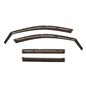 Set Deflectoare Aer Fata&Spate Farad Pentru Skoda Octavia (2013-)