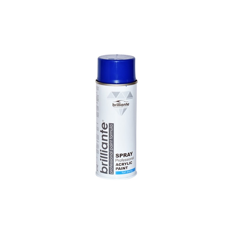 Vopsea Spray Albastru Semnal (Ral 5005) 400 Ml Brilliante