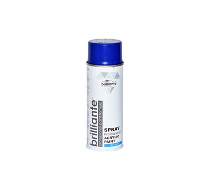 Vopsea Spray Albastru Semnal (Ral 5005) 400 Ml Brilliante