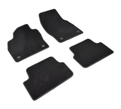 Set Covorase Auto Mocheta Umbrella Pentru Vw Polo Vi [Aw](2017-)