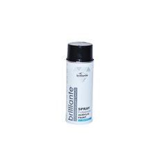 Vopsea Spray Gri Negru (Ral 7021) 400 Ml Brilliante