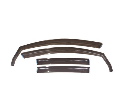 Set Deflectoare Aer Fata&Spate Farad Pentru Volkswagen Golf V (2003-2008)