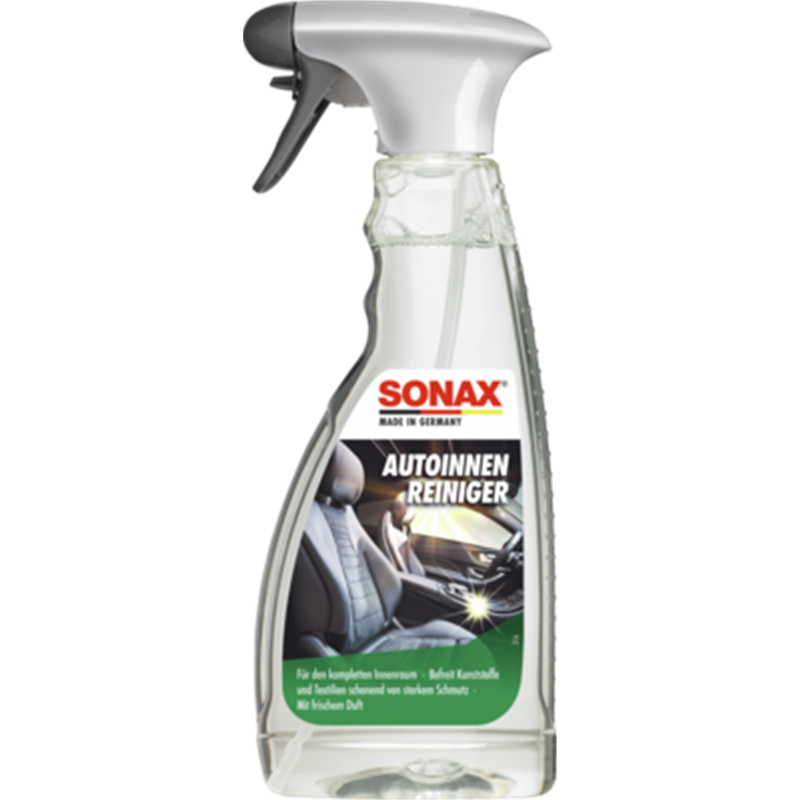 Solutie Pentru Curatarea Suprafetelor Interioare 500 Ml Sonax