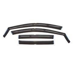 Set Deflectoare Aer Fata&Spate Farad Pentru Volkswagen Golf Vii (2013-)